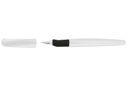 Pelikan Twist Füller Calligraphy Re-Linksh.weißFeder 1,5mm