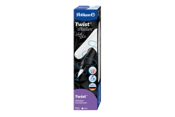 Pelikan Twist structure Füller Re.- Linkshänder...