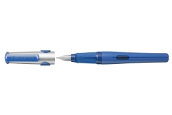 Pelikan Pelikano Füller Original für Rechtshänder Blau M