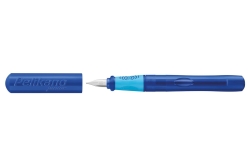 Pelikan Pelikano Junior Schreiblernfüller Linkshä. Blau L