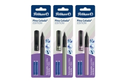Pelikan Tintenroller Pina Colada Edition farbig sortiert