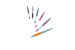 Herlitz Kugelschreiber my.pen türkis/orange