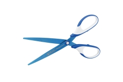Herlitz Schere my.pen blau/weiß