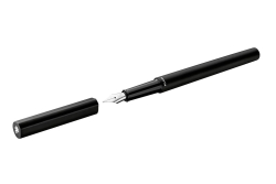 Pelikan Füllhalter Ineo Elements P6 1 ST in FS, Schwarz