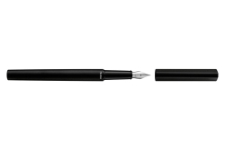 Pelikan Füllhalter Ineo Elements P6 1 ST in FS, Schwarz