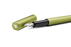 Pelikan Füllhalter Ineo Elements P6 Metall-Etui Frühl.-Grün