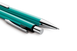 Pelikan Kugelschreiber Snap Metallic K10, 1 Stück Türkis