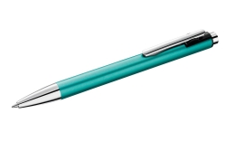 Pelikan Kugelschreiber Snap Metallic K10, 1 Stück Türkis