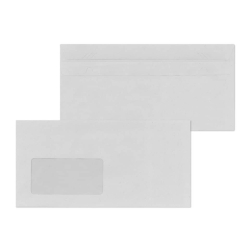 Briefumschläge Recycling - DIN lang (220x110 mm),...