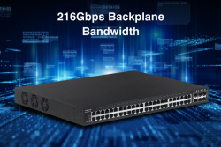 EDIMAX Switch Pro 54x GE GS-5654PLX V2