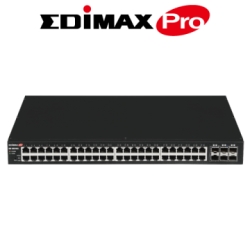 EDIMAX Switch Pro 54x GE GS-5654PLX V2