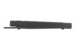 Contour ACTIVE KEY MTA AK-C8112 Wechselmembran EU-Layout sw