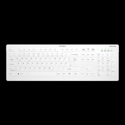 Contour ACTIVE KEY MTA AK-C8112 Corded DE-Layout weiß