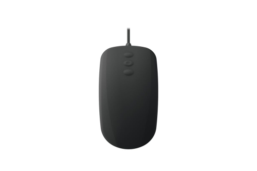 Contour ACTIVE KEY MMS AK-PMH3 Corded 3-Button Scroll schwar