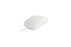 Contour ACTIVE KEY MMS AK-PMH3 Corded 3-Button Scroll weiß