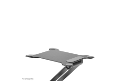 Neomounts NOT-Ständer bis 15 verstellbar, schwarz