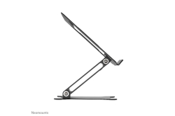 Neomounts NOT-Ständer bis 15 verstellbar, schwarz