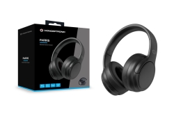 CONCEPTRONIC Headset Stereo WLS BT5.4/Mikro/Faltb. 30Std sw