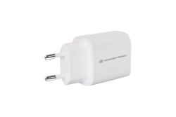 CONCEPTRONIC Ladegerät 1Port USB-C Top-Port 20WPD3.0 ws