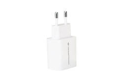 CONCEPTRONIC Ladegerät 1Port USB-C Top-Port 20WPD3.0 ws