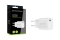 CONCEPTRONIC Ladegerät 1Port USB-C Top-Port 20WPD3.0 ws