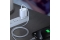 CONCEPTRONIC Ladegerät 1Port USB-C Top-Port 20WPD3.0 ws
