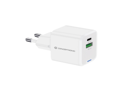 CONCEPTRONIC Ladegerät 2Port GaN USB-C/-A...