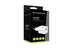 CONCEPTRONIC Ladegerät 2Port GaN USB-C/-A...