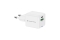 CONCEPTRONIC Ladegerät 2Port GaN USB-C/-A 20WPD3.0/PPS ws