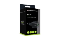 CONCEPTRONIC Ladegerät 2Port GaN USB-C/-A...