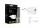 CONCEPTRONIC Ladegerät 2Port GaN 3-in-1 33WPD3.0/PPS ws