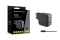 CONCEPTRONIC Ladegerät 3Port GaN 2xUSB-C/1xA 67WPD3.0/PPS sw