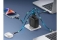 CONCEPTRONIC Ladegerät 4Port GaN 3xUSB-C/1xA100WPD3.0/PPS sw