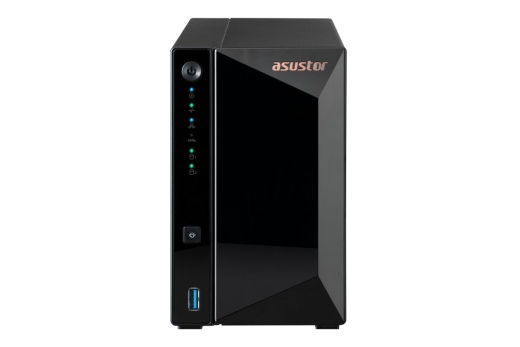 ASUSTOR Drivestor 2 Pro Gen2 AS3302T v2 2-Bay