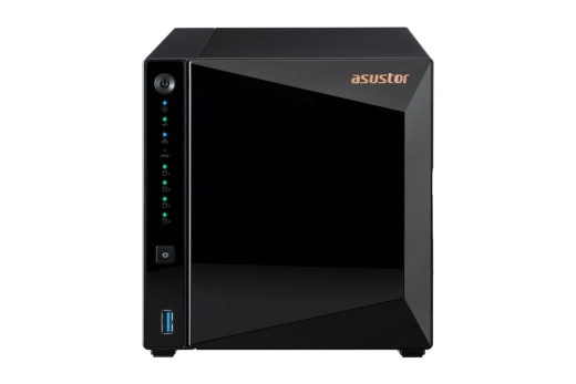 ASUSTOR Drivestor 4 Pro Gen2 AS3304T v2 4-Bay