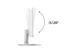 Philips 68,5cm (27,0) 271V8AW 16:09 HDMI VA 100Hz white...