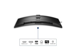 Philips 124,0cm(48,8) 49B2U6900CH 32:9 HDMI+DP+USB-C Curv. retail