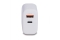 LINDY USB Ladegerät Typ A+C GaN Charger 65W, weiß