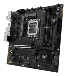 ASUS TUF GAMING B760M-PLUS WIFI II (INTEL,1700,DDR5,mATX)