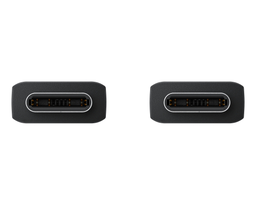 Samsung Galaxy Cable USB Type C to USB-C 1.8m Black Bulk