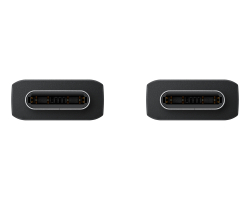 Samsung Galaxy Cable USB Type C to USB-C 1.8m Black Bulk