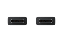 Samsung Galaxy Cable USB Type C to USB-C 1.8m Black Bulk