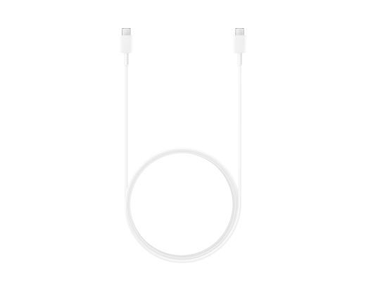 Samsung Galaxy Cable USB Type C to USB-C 1.8m White Bulk