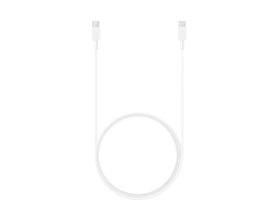 Samsung Galaxy Cable USB Type C to USB-C 1.8m White Bulk