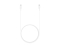 Samsung Galaxy Cable USB Type C to USB-C 1.8m White Bulk