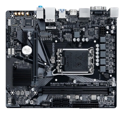 Gigabyte H610M S2H V2 (H610,S1700,mATX,DDR5)