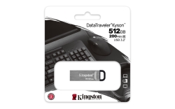 USB-Stick 512GB Kingston DataTraveler Kyson Gen 1 USB3.2...