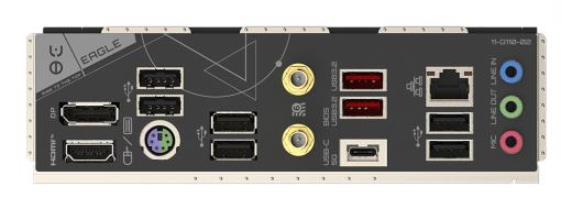 Gigabyte B650 EAGLE AX (B650,AM5,ATX,DDR5)