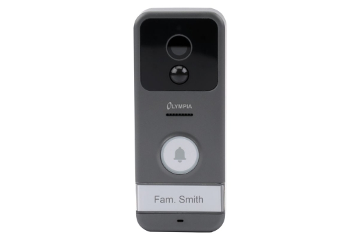Olympia Video Doorbell VDB 824YA