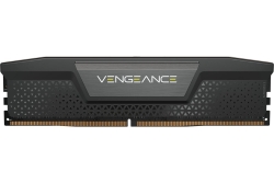 DDR5 32GB PC 6000 CL38 CORSAIR KIT (2x16GB) VENGEANCE Black retail